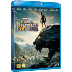 Black Panther (Blu-ray) [Region 2]